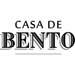 CASA DE BENTO trademark