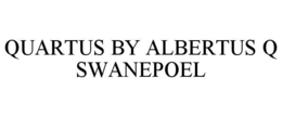 QUARTUS BY ALBERTUS Q SWANEPOEL trademark