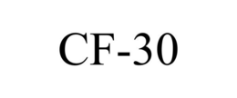 CF-30 trademark