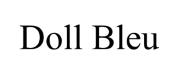 DOLL BLEU trademark