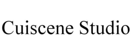 CUISCENE STUDIO trademark