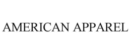 AMERICAN APPAREL trademark