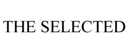 THE SELECTED trademark