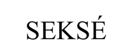 SEKSÉ trademark