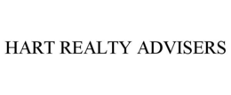 HART REALTY ADVISERS trademark