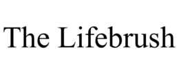 THE LIFEBRUSH trademark