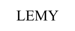 LEMY trademark