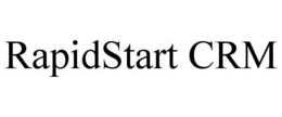 RAPIDSTART CRM trademark