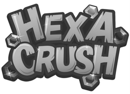 HEXA CRUSH trademark