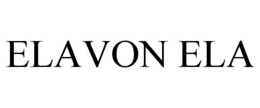 ELAVON ELA trademark