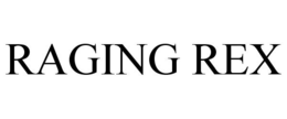 RAGING REX trademark