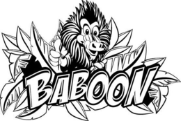 BABOON trademark