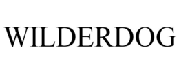 WILDERDOG trademark