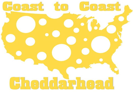 COAST TO COAST CHEDDARHEAD trademark
