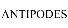 ANTIPODES trademark