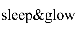 SLEEP&GLOW trademark