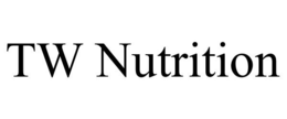 TW NUTRITION trademark