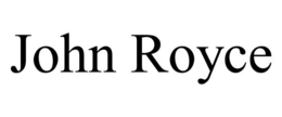 JOHN ROYCE trademark