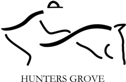 HUNTERS GROVE trademark