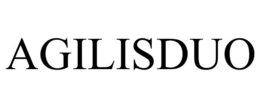 AGILISDUO trademark
