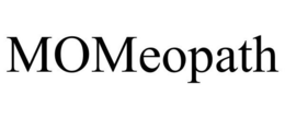 MOMEOPATH trademark