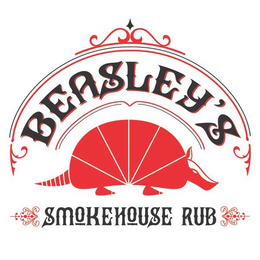 BEASLEY'S SMOKEHOUSE RUB trademark