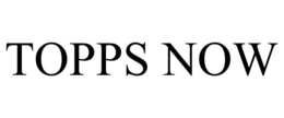 TOPPS NOW trademark