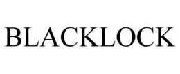 BLACKLOCK trademark