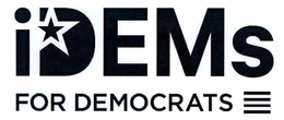 IDEMS FOR DEMOCRATS trademark
