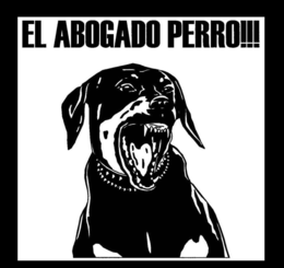 EL ABOGADO PERRO!!! trademark