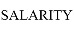 SALARITY trademark