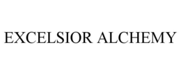 EXCELSIOR ALCHEMY trademark