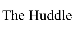 THE HUDDLE trademark
