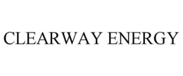CLEARWAY ENERGY trademark