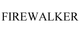 FIREWALKER trademark