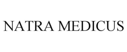 NATRA MEDICUS trademark