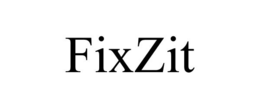 FIXZIT trademark