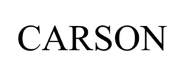 CARSON trademark