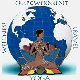 YOGA EMPOWERMENT WELLNESS TRAVEL trademark