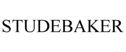STUDEBAKER trademark