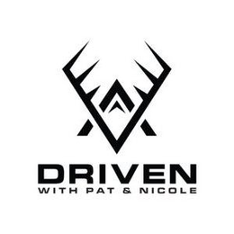 DRIVEN WITH PAT & NICOLE V A trademark