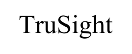 TRUSIGHT trademark