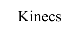 KINECS trademark