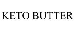 KETO BUTTER trademark