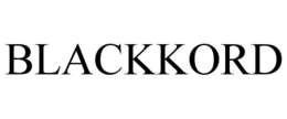 BLACKKORD trademark