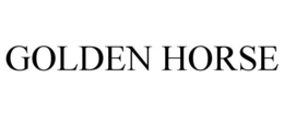 GOLDEN HORSE trademark