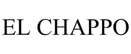 EL CHAPPO trademark