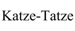 KATZE-TATZE trademark