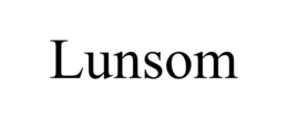 LUNSOM trademark