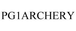 PG1ARCHERY trademark